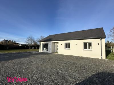 Maison - 102 m² - 4 pièces