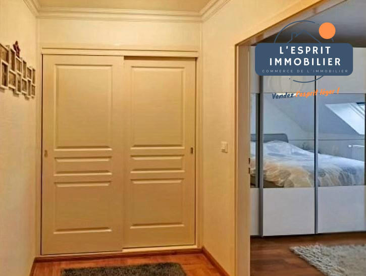 Appartement - 110 m² - 5 pièces