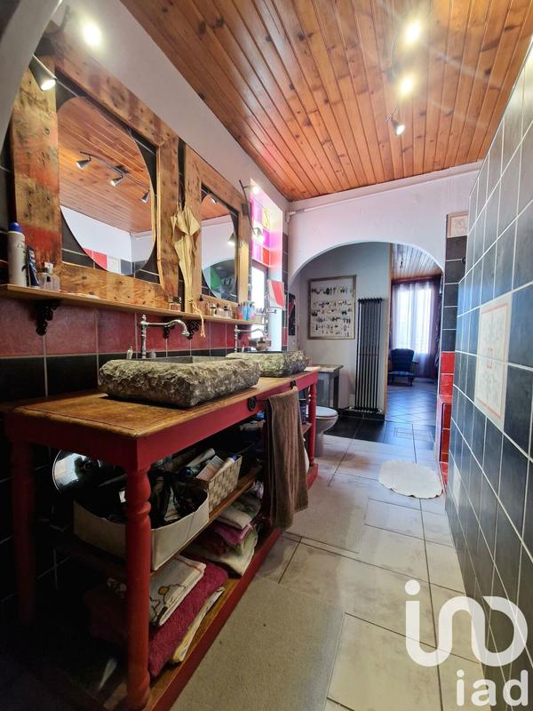 Maison de ville - 192 m² - 6 pièces