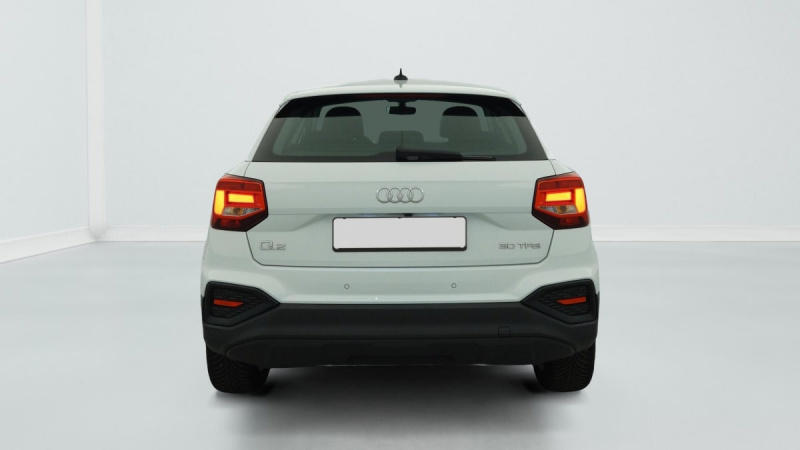 Audi Q2 30 Tfsi 110 Bvm6 Design