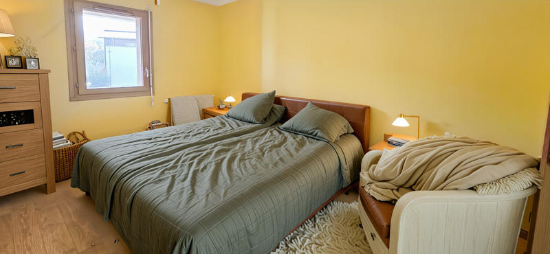 Appartement - 65 m² - 3 pièces