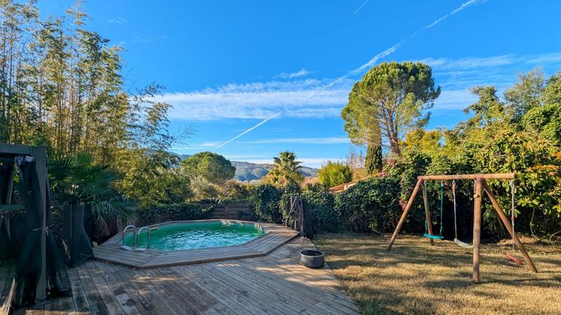 Villa - 91 m² - 4 pièces