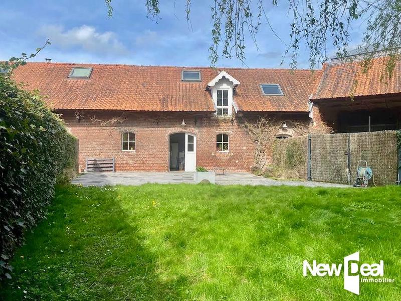 Corps de ferme - 188 m² - 6 pièces