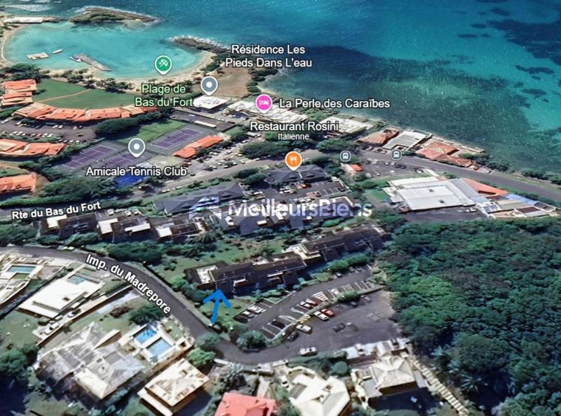 Studio - 19 m² - 1 pièce