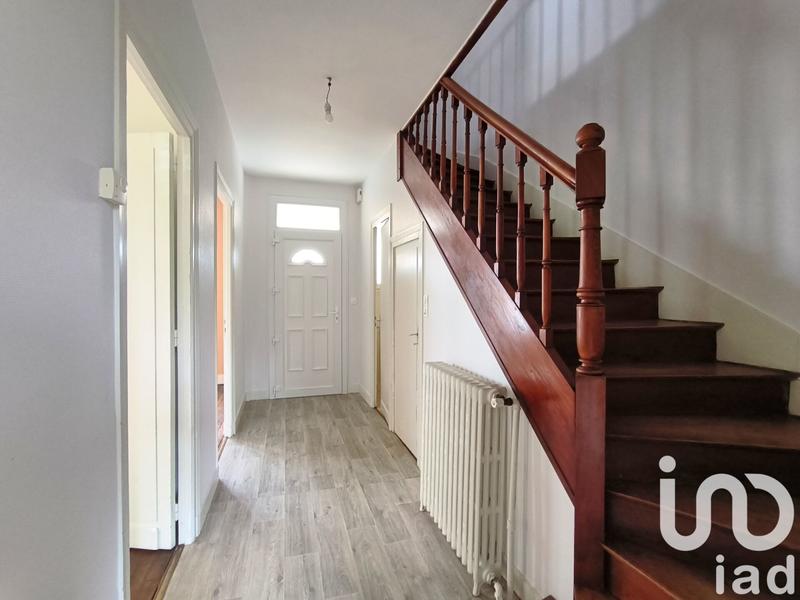 Maison de ville - 97 m² - 4 pièces