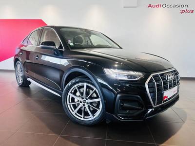 Audi Q5 Sportback 50 TFSIe 299 s tronic 7 Quattro Avus