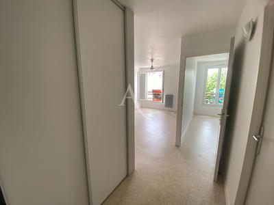 Appartement - 34 m² - 2 pièces