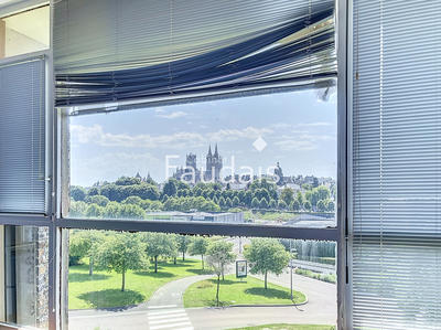 Immeuble - 1 100 m²