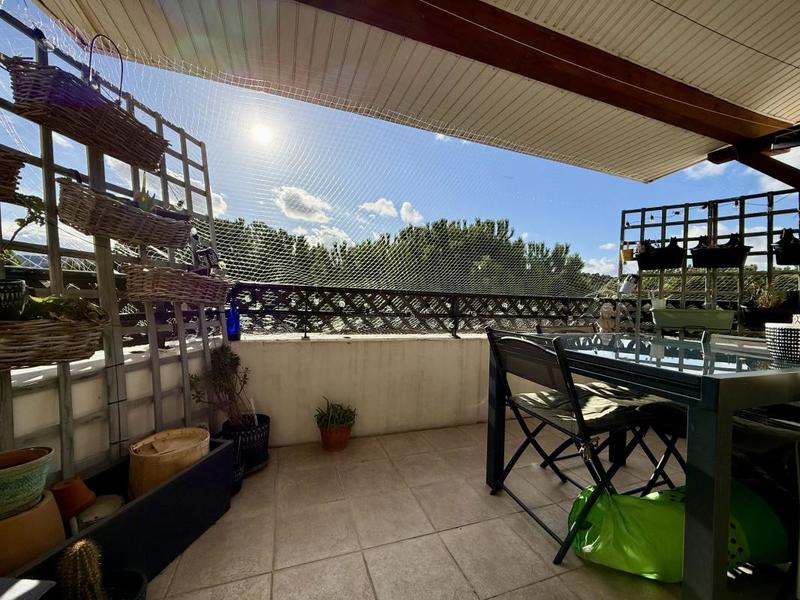 Appartement - 55 m² - 3 pièces