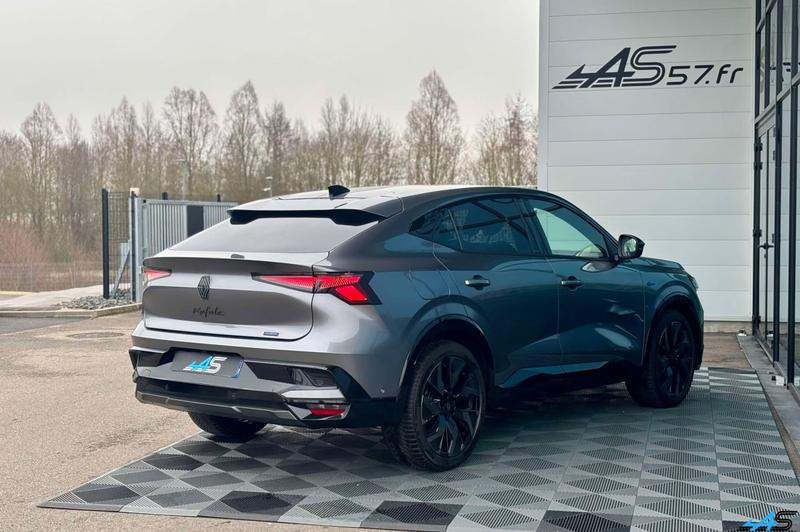 Renault Rafale E-Tech Full Hybrid 200 Esprit Alpine 4control