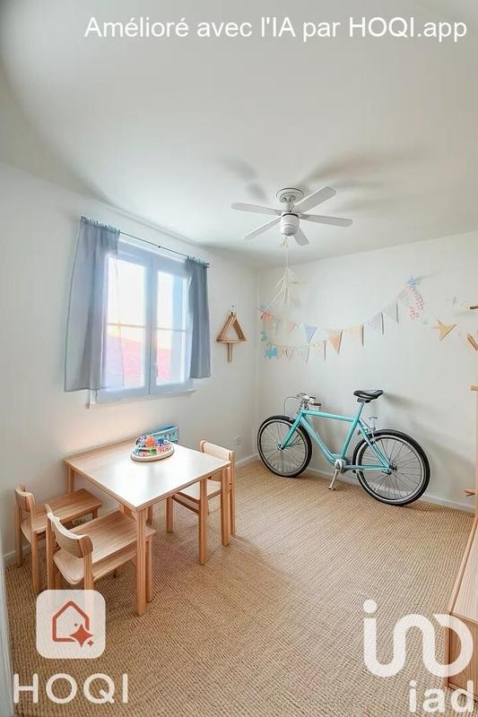 Appartement - 41 m² - 3 pièces