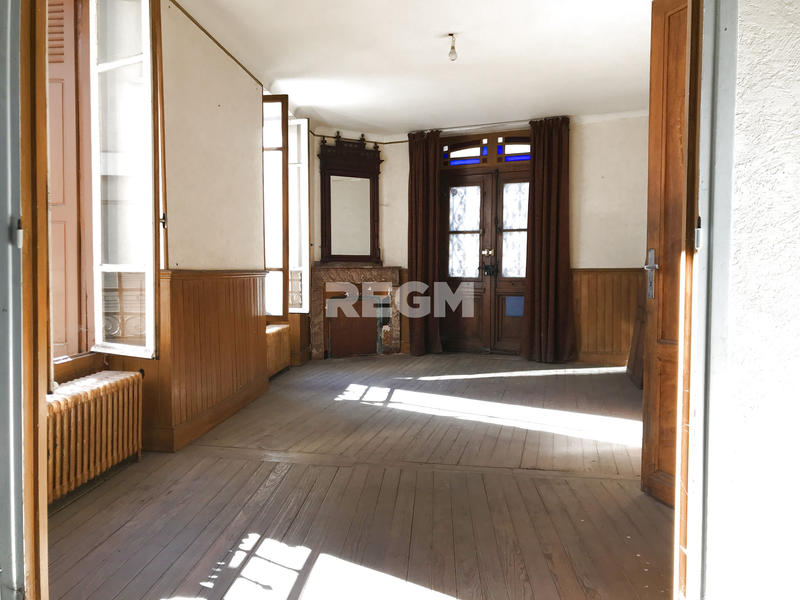 Maison - 120 m² - 6 pièces