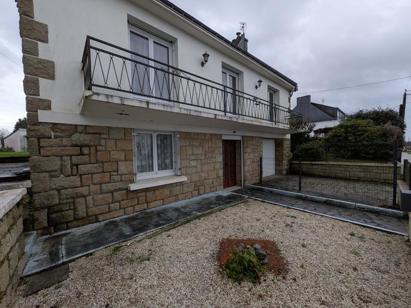 Maison - 115 m² - 4 pièces