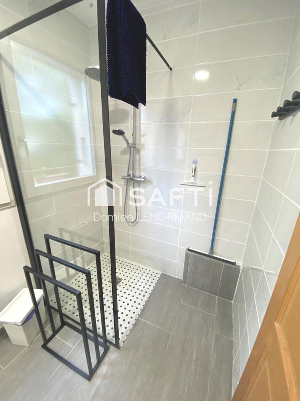 Maison - 105 m² - 5 pièces