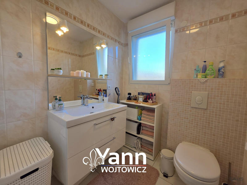 Appartement - 48 m² - 2 pièces