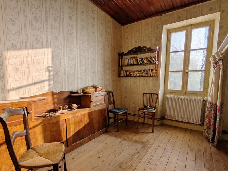 Maison en pierre - 268 m² - 7 pièces