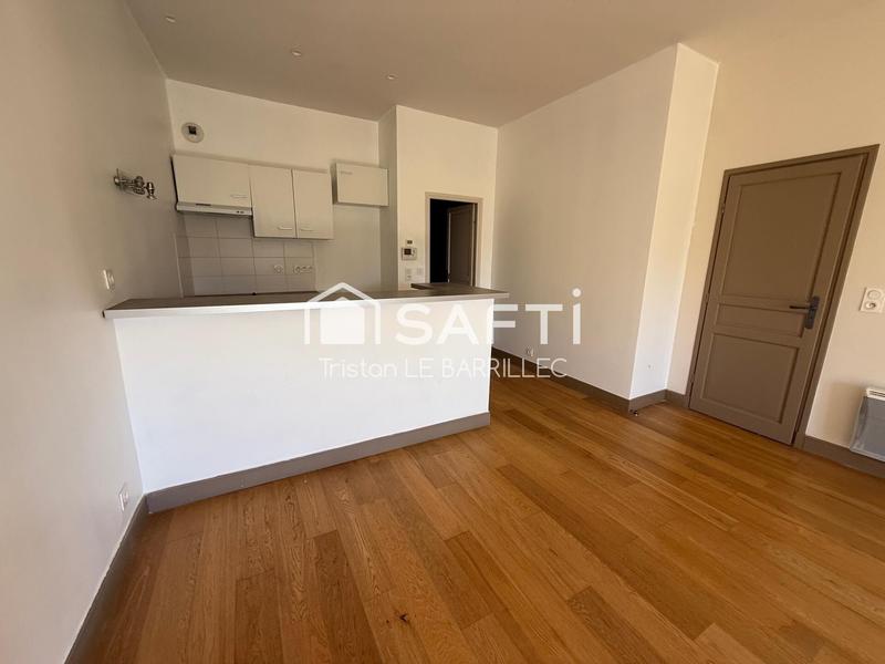 Appartement - 56 m² - 3 pièces