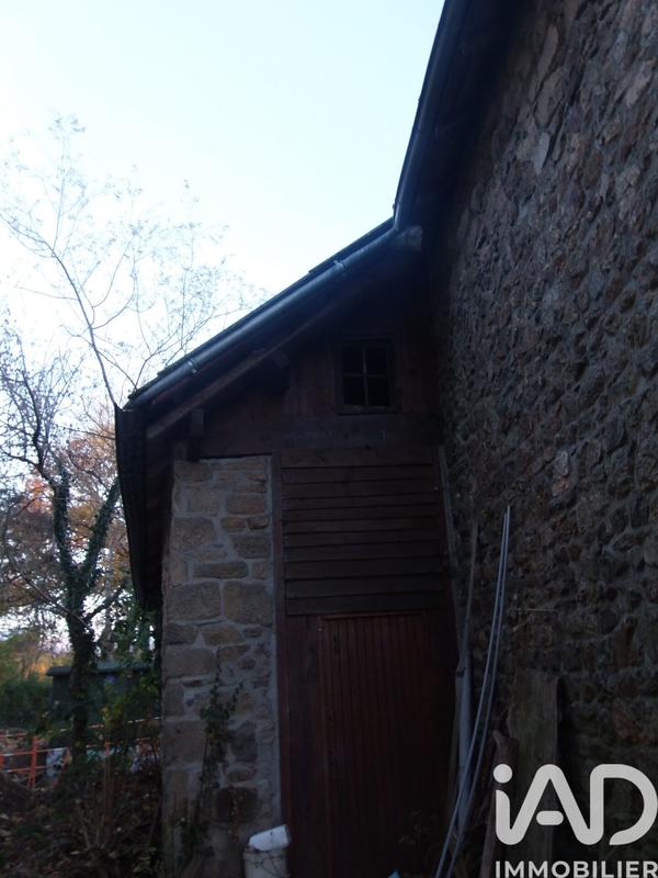 Maison de village - 80 m² - 5 pièces