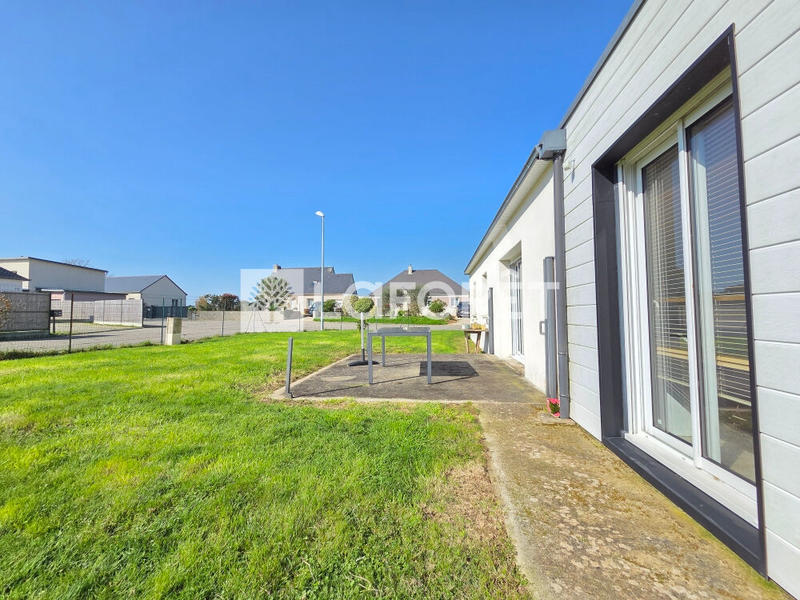 Maison - 88 m² - 5 pièces