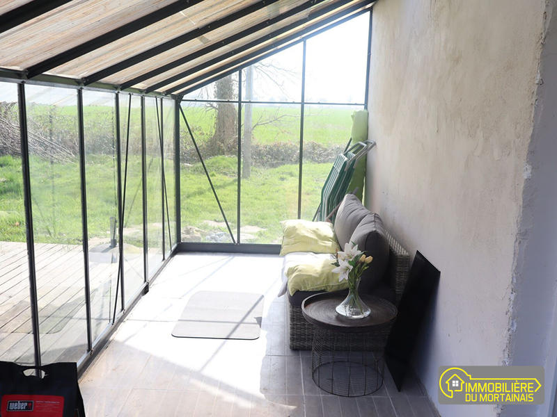 Maison - 81 m² - 4 pièces