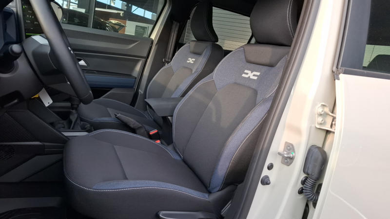 Dacia Duster II Expression Eco-G 100 4x2