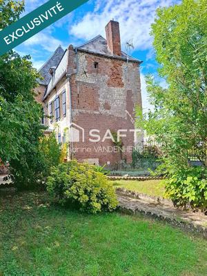 Maison - 157 m² - 6 pièces