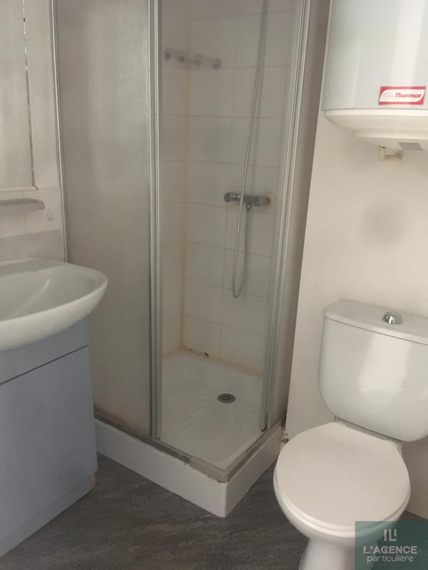 Appartement - 20 m² - 1 pièce