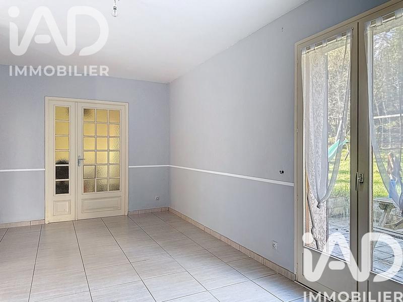 Maison - 102 m² - 6 pièces
