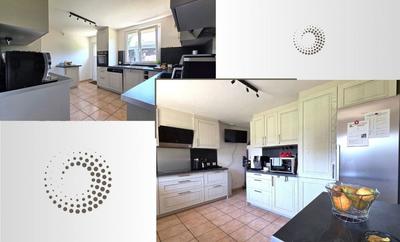 Maison - 189 m² - 8 pièces