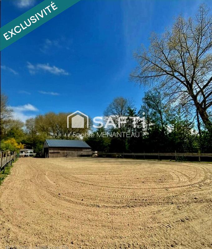 Maison - 80 m² - 4 pièces