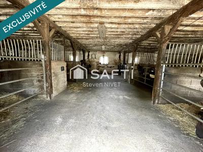 Maison - 122 m² - 4 pièces