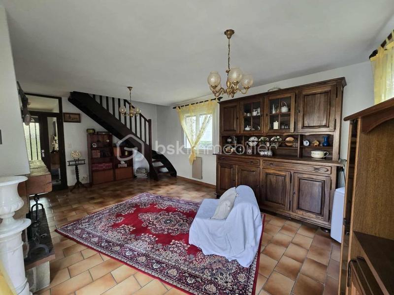 Maison - 127 m² - 6 pièces