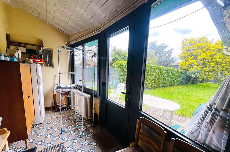 Maison - 70 m² - 3 pièces