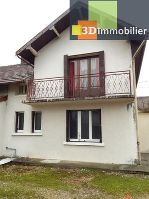 Maison - 112 m² - 5 pièces