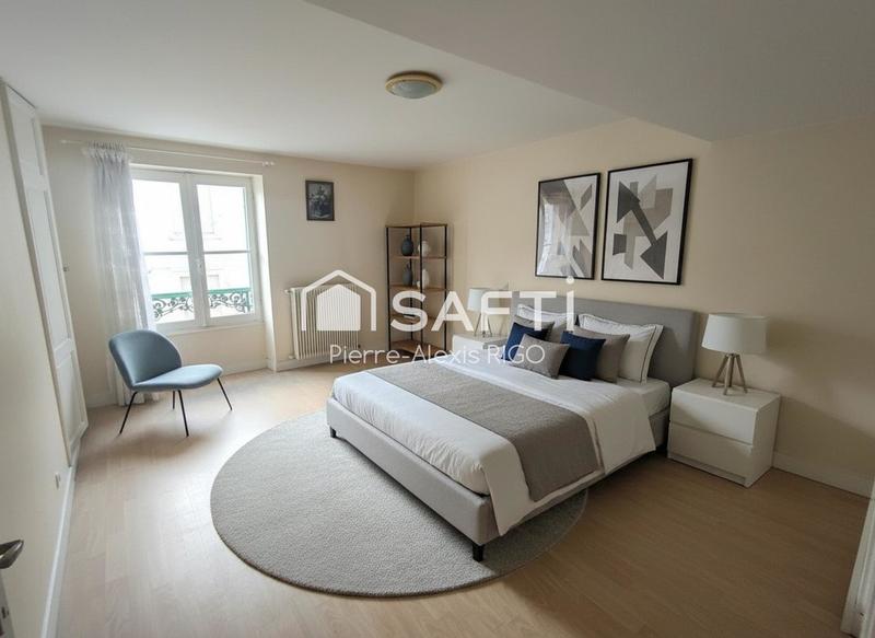 Maison - 160 m² - 5 pièces