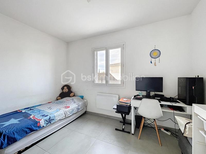 Maison - 84 m² - 4 pièces