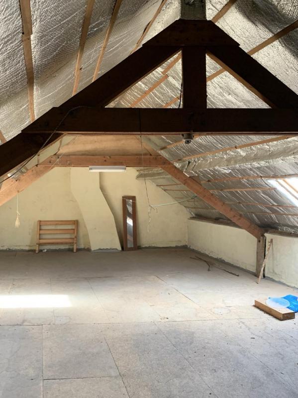 Maison de ville - 130 m² - 6 pièces