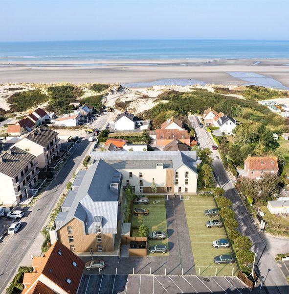 Appartement - 2 pièces