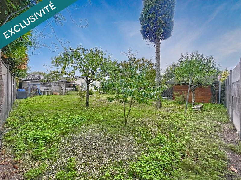 Maison - 132 m² - 6 pièces