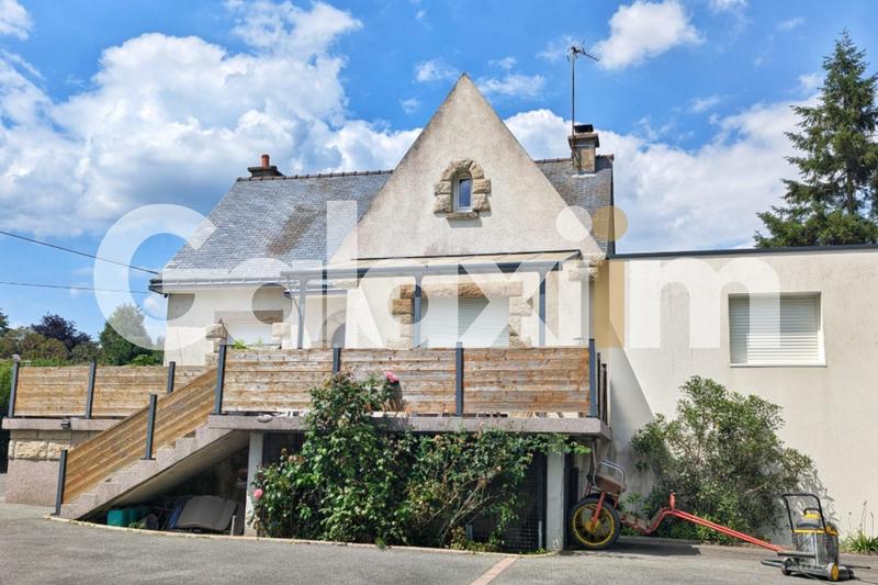 Maison traditionnelle - 114 m² - 6 pièces