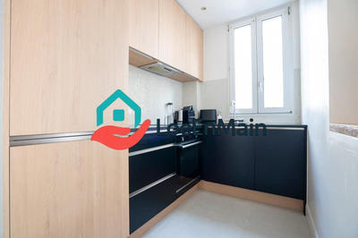 Appartement - 50 m² - 2 pièces