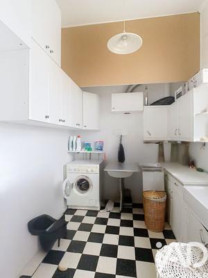 Appartement - 72 m² - 3 pièces