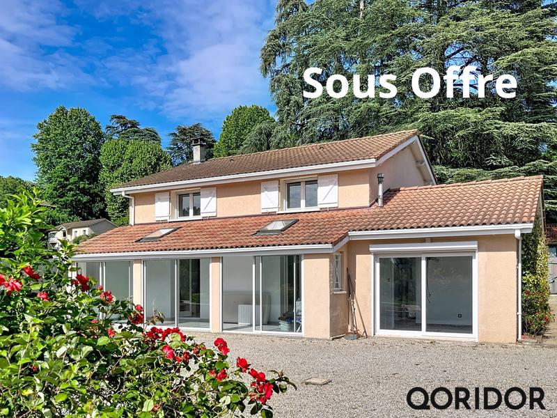 Maison ancienne - 119 m² - 5 pièces