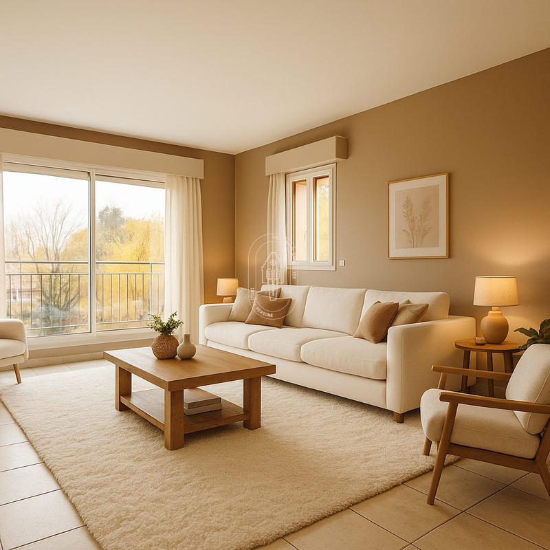 Appartement - 205 m² - 6 pièces