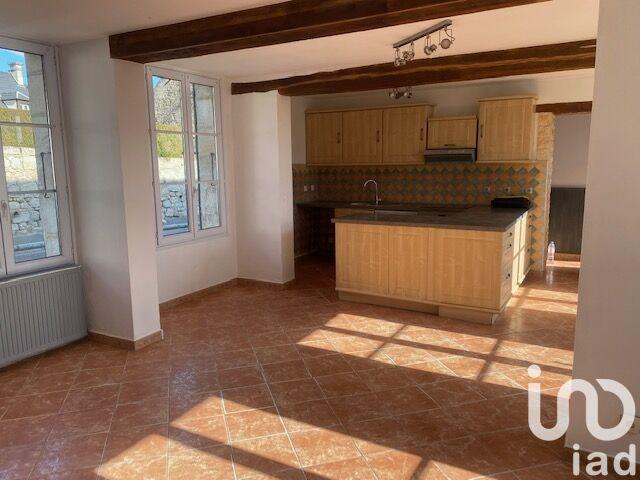 Maison de village - 105 m² - 4 pièces