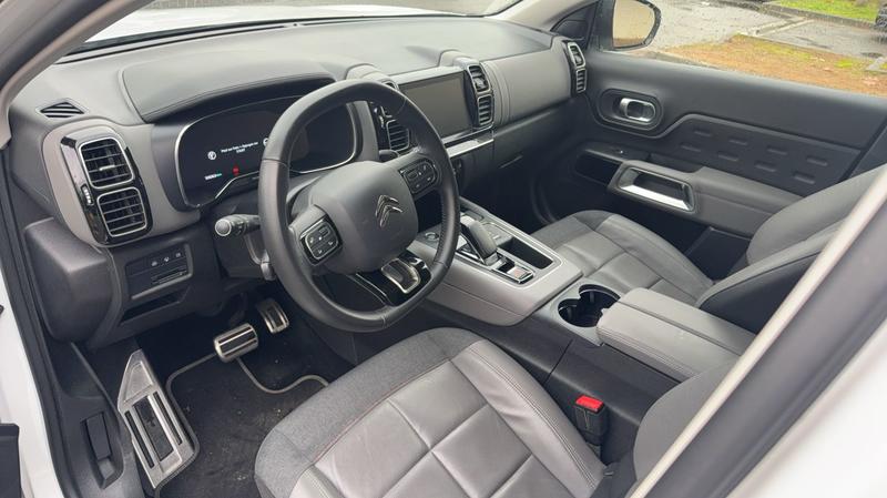 Citroën C5 Aircross 1.6 PureTech 224 Hybrid e-Eat8 Shine Pack - Automatique Toit ouvrant