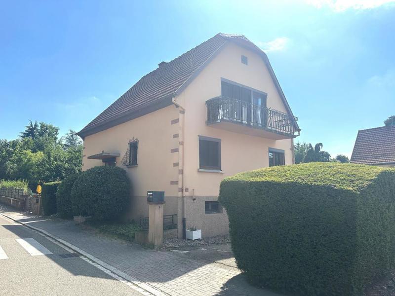 Maison - 115 m² - 6 pièces