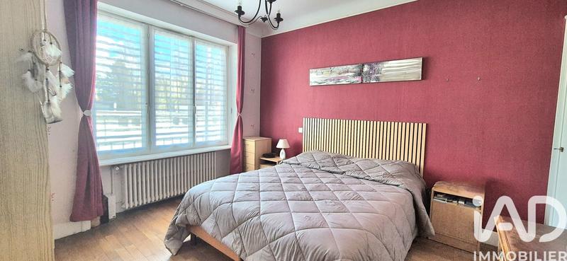 Maison - 128 m² - 5 pièces