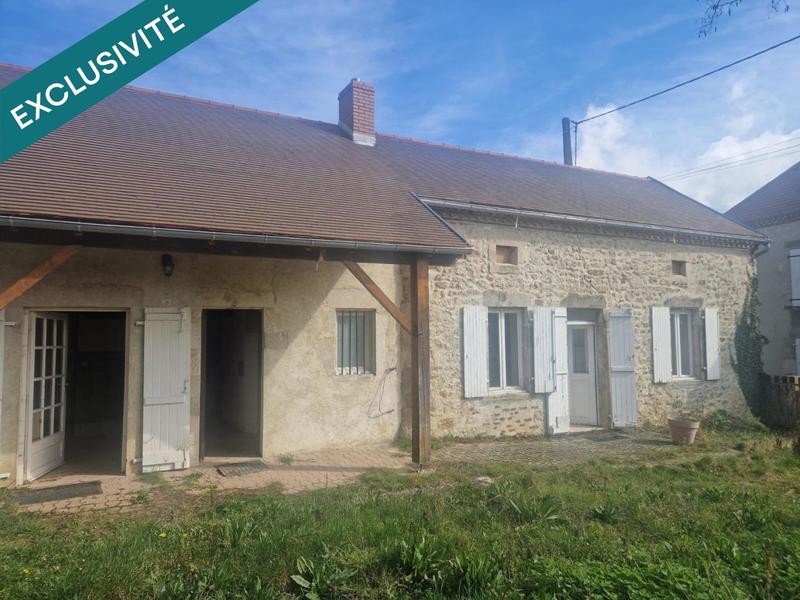 Maison - 111 m² - 4 pièces