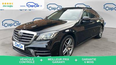 Mercedes Classe s (2) 350 d 286 9g-Dct Fascination - Automatique Entretien constructeur